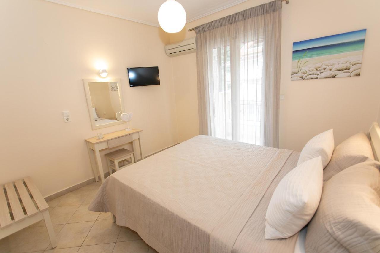 Tropical Apartments Parga Exterior photo